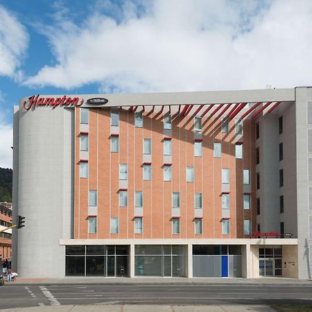 Hampton By Hilton Bogota Usaquen Eksteriør bilde