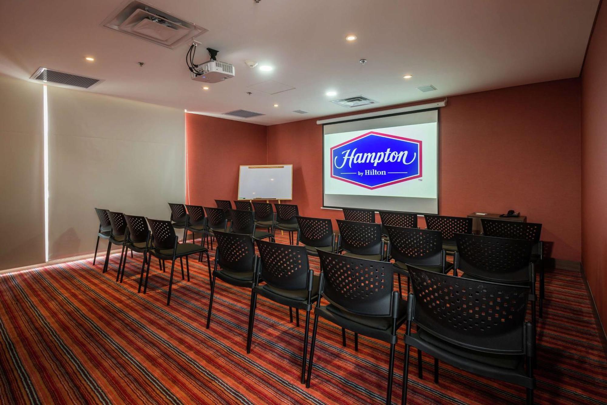 Hampton By Hilton Bogota Usaquen Eksteriør bilde