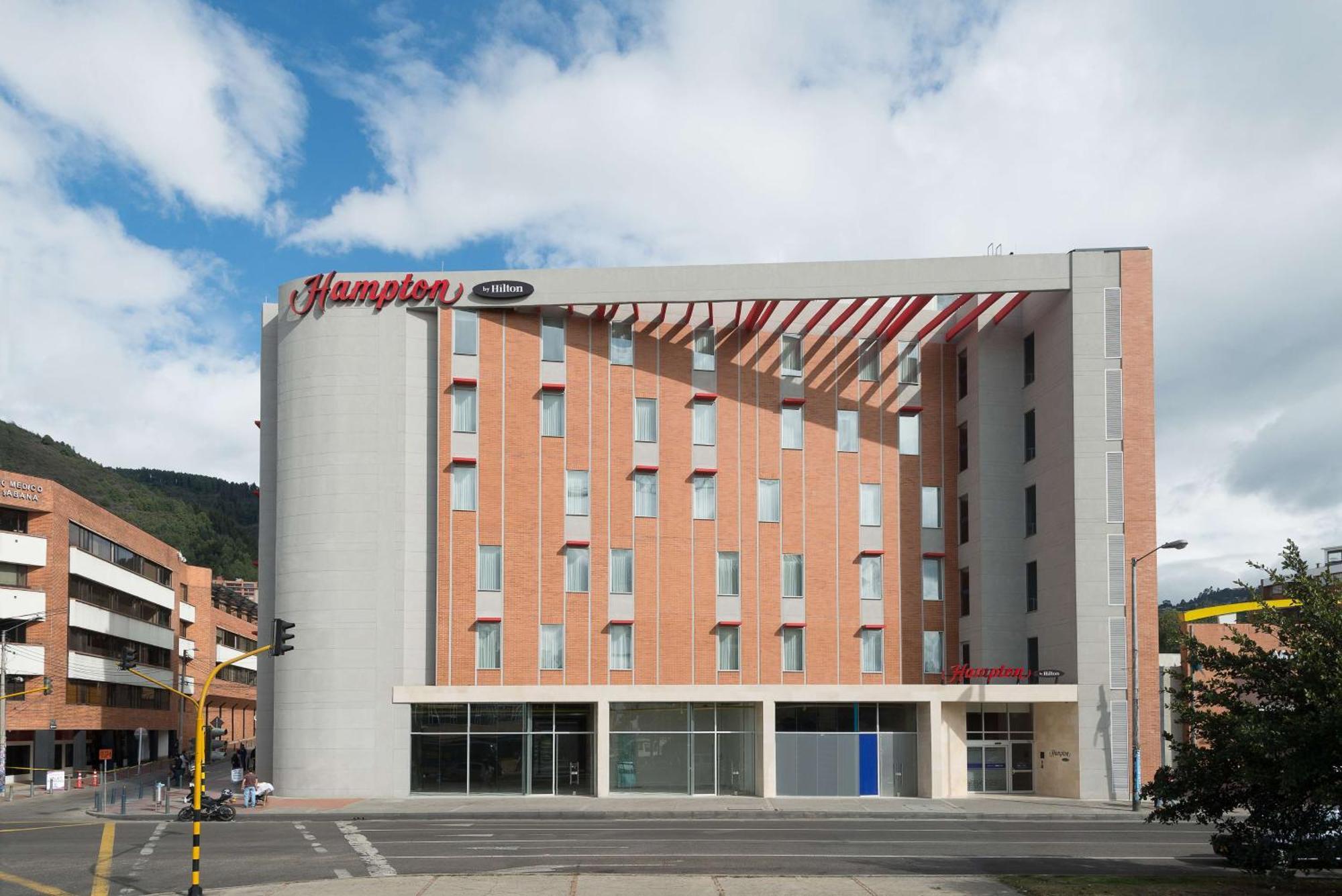 Hampton By Hilton Bogota Usaquen Eksteriør bilde