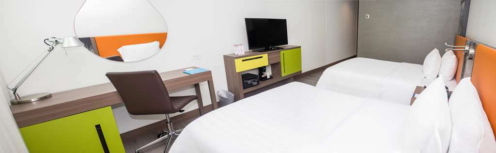 Hampton By Hilton Bogota Usaquen Rom bilde